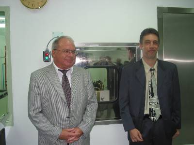 Opening of RRL Pakchong