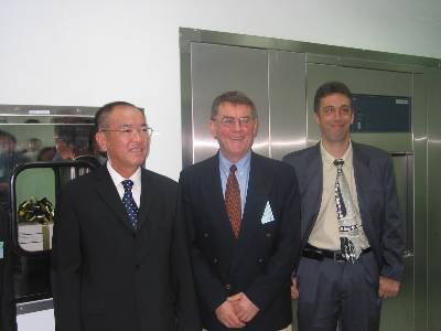 Opening of RRL Pakchong
